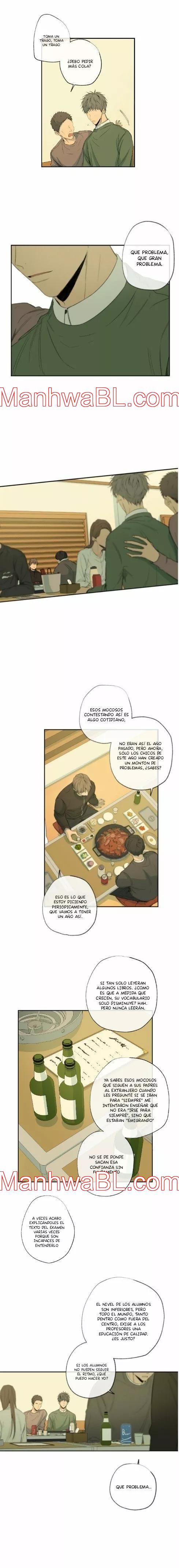 Forma de Simpatia - Capítulo 34.00 manhwa