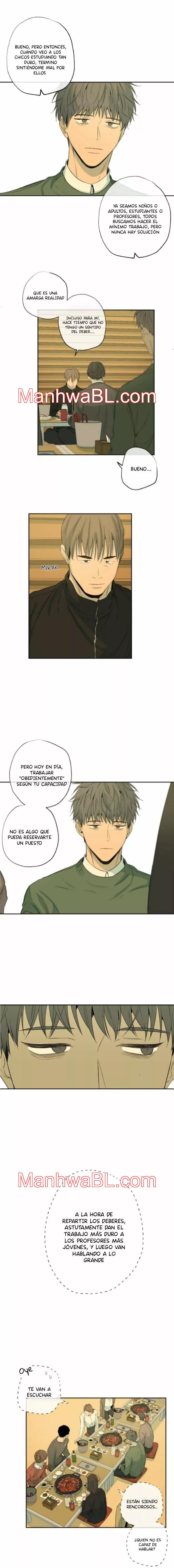 Forma de Simpatia - Capítulo 34.00 manhwa