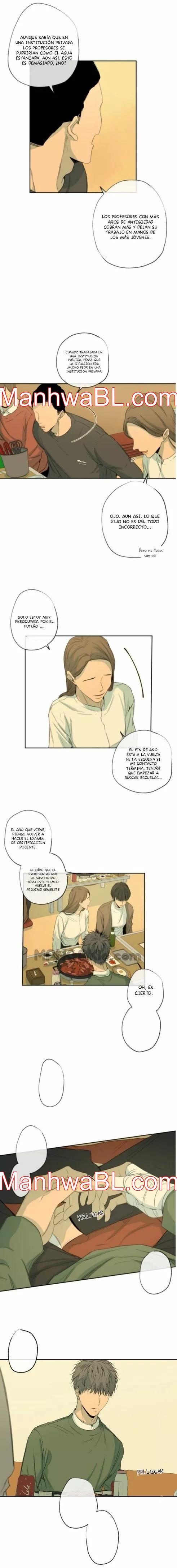 Forma de Simpatia - Capítulo 34.00 manhwa