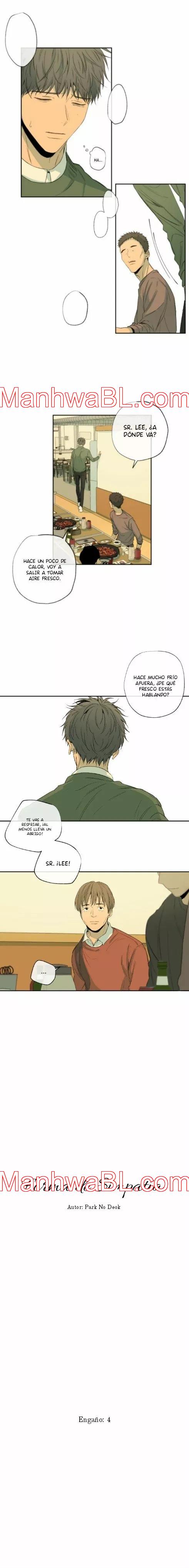 Forma de Simpatia - Capítulo 34.00 manhwa