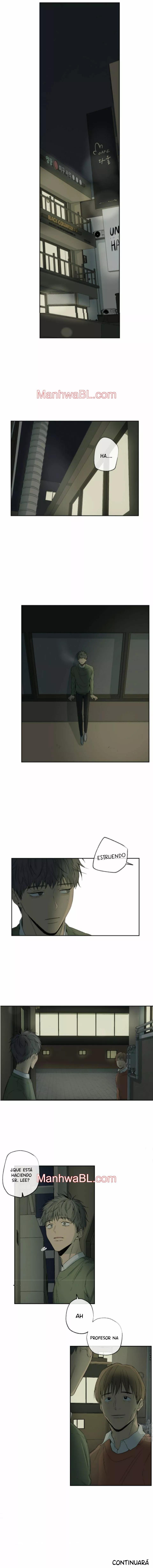 Forma de Simpatia - Capítulo 34.00 manhwa
