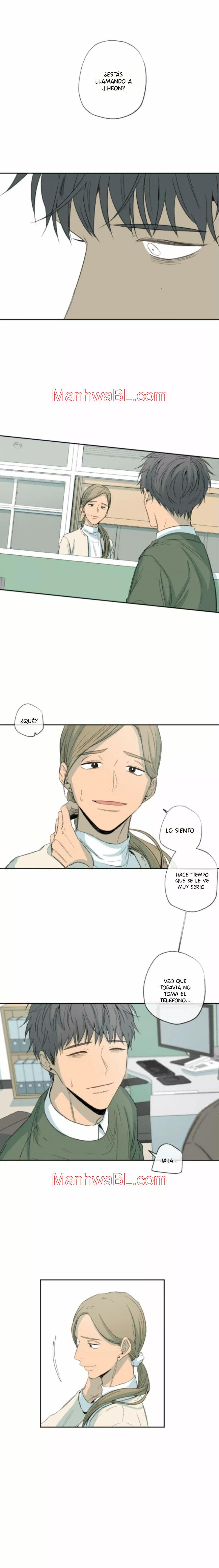 Forma de Simpatia - Capítulo 34.00 manhwa