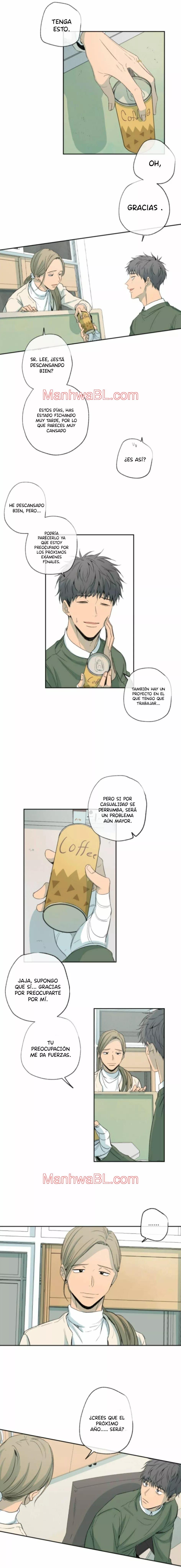 Forma de Simpatia - Capítulo 34.00 manhwa