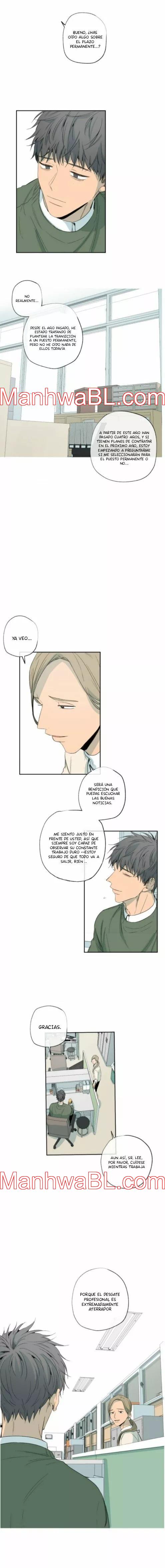 Forma de Simpatia - Capítulo 34.00 manhwa