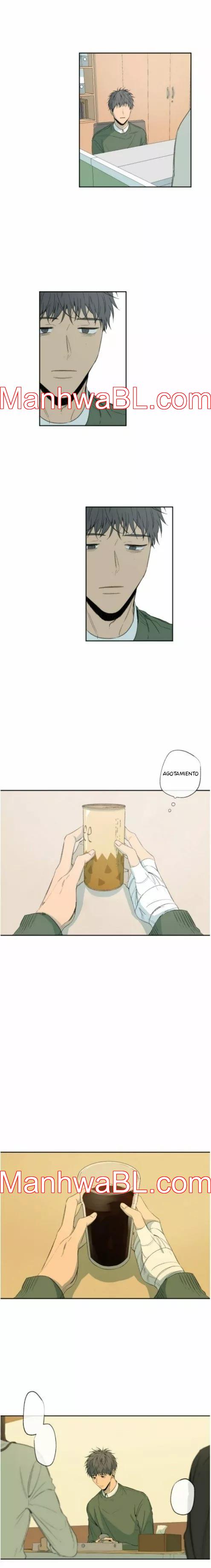 Forma de Simpatia - Capítulo 34.00 manhwa