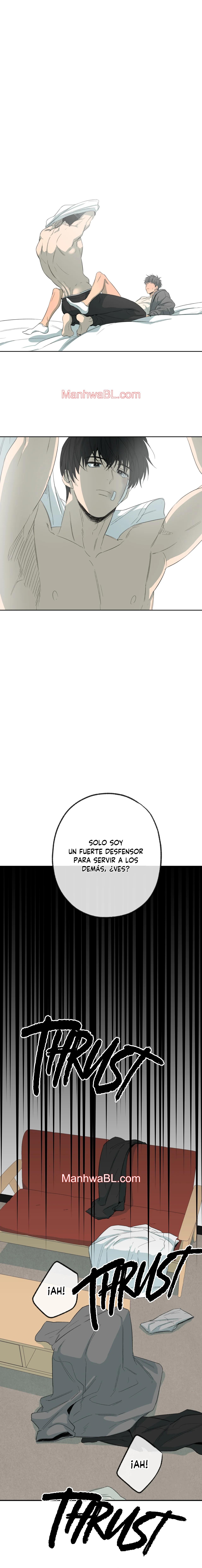Forma de Simpatia - Capítulo 80.00 manhwa
