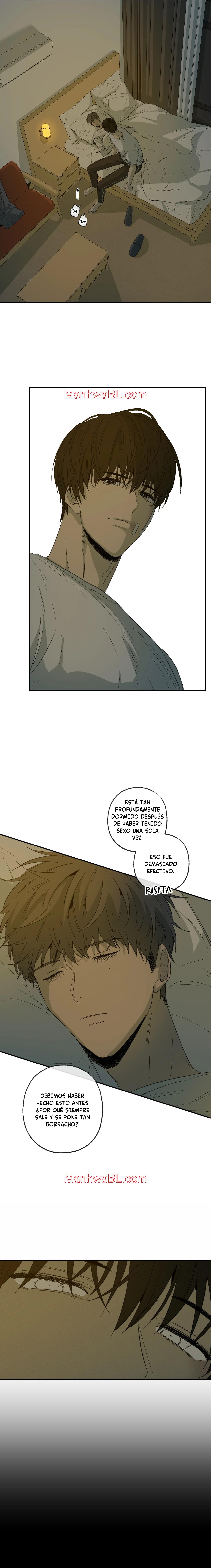 Forma de Simpatia - Capítulo 80.00 manhwa