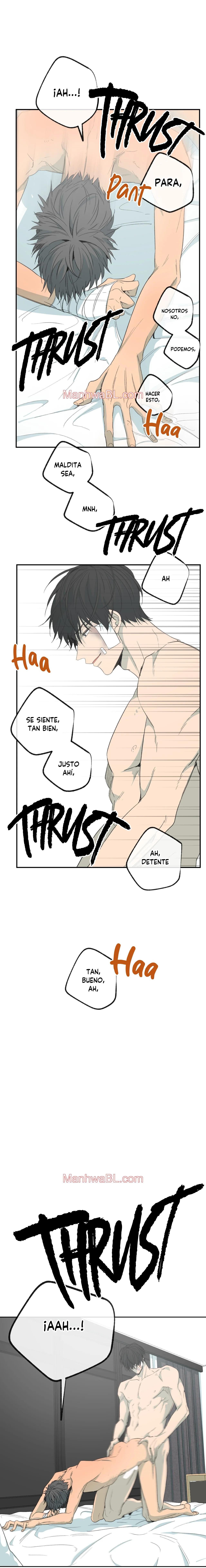 Forma de Simpatia - Capítulo 80.00 manhwa