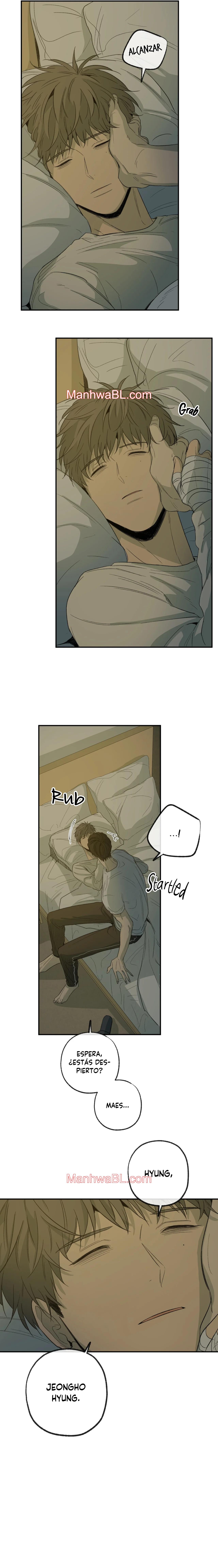 Forma de Simpatia - Capítulo 80.00 manhwa