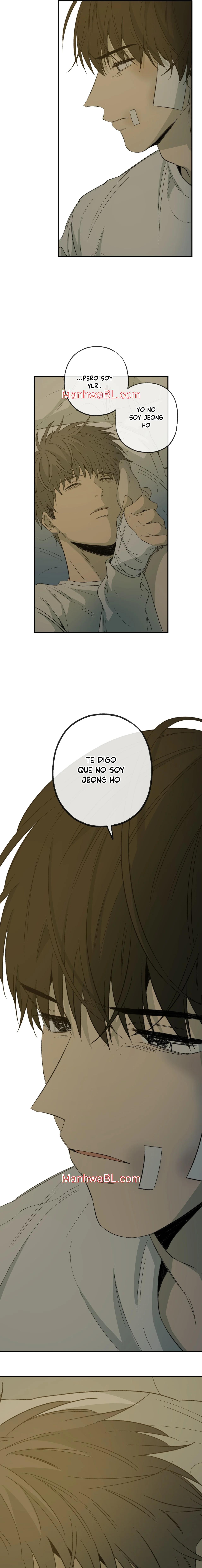 Forma de Simpatia - Capítulo 80.00 manhwa