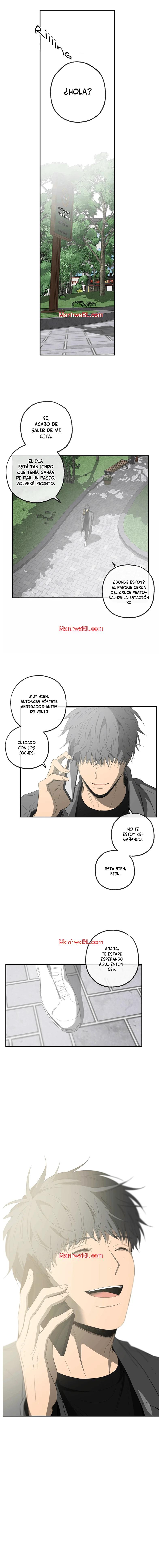 Forma de Simpatia - Capítulo 90 3 manhwa