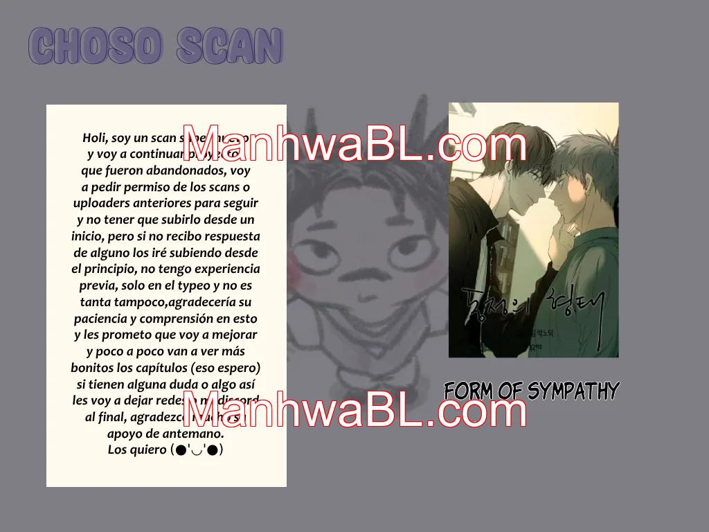 Forma de Simpatia - Capítulo 78.00 manhwa