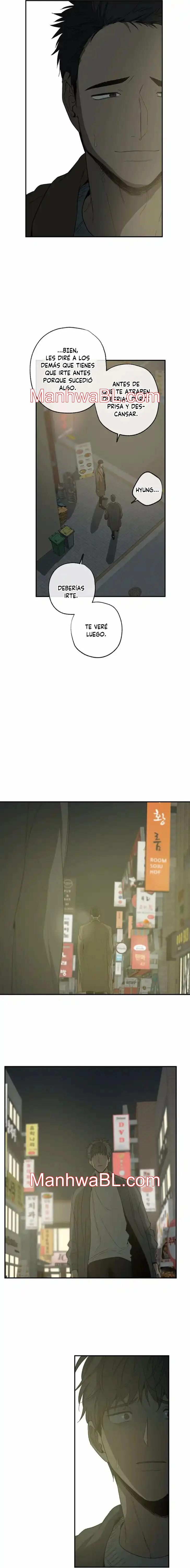 Forma de Simpatia - Capítulo 78.00 manhwa
