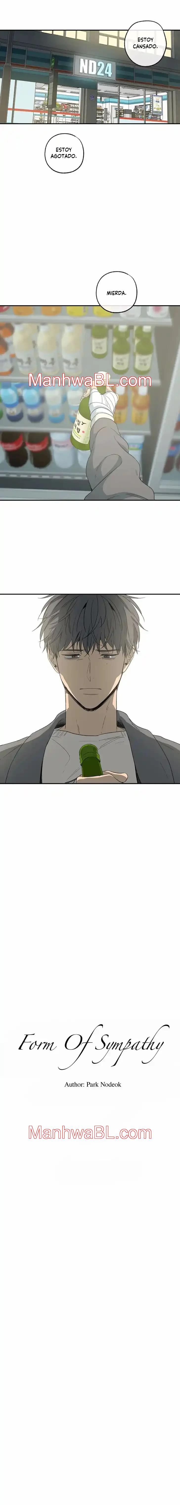 Forma de Simpatia - Capítulo 78.00 manhwa