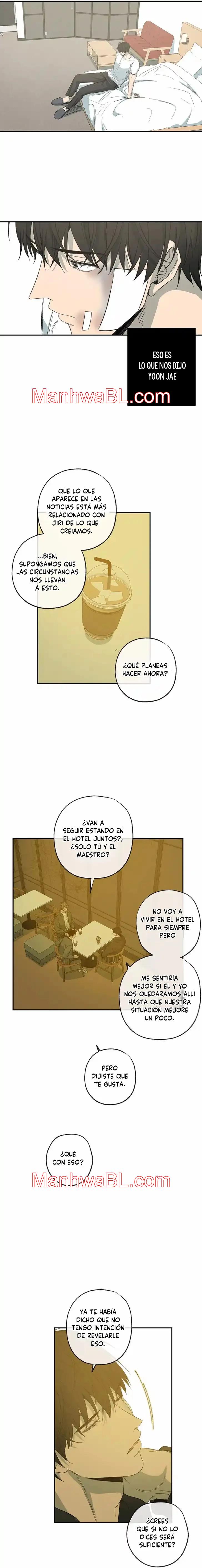 Forma de Simpatia - Capítulo 78.00 manhwa