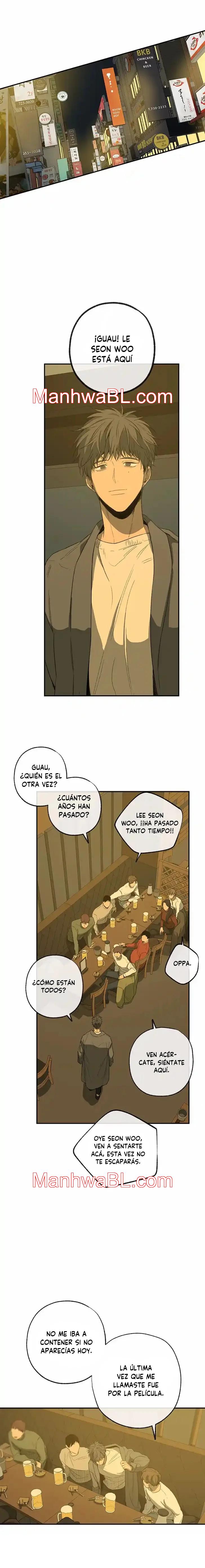 Forma de Simpatia - Capítulo 78.00 manhwa