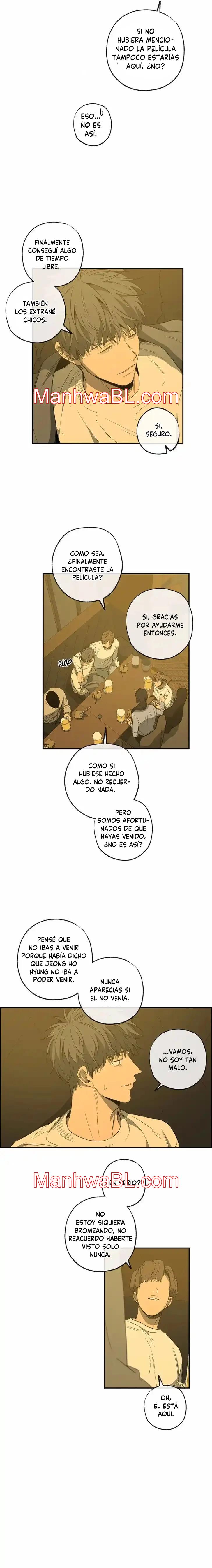 Forma de Simpatia - Capítulo 78.00 manhwa