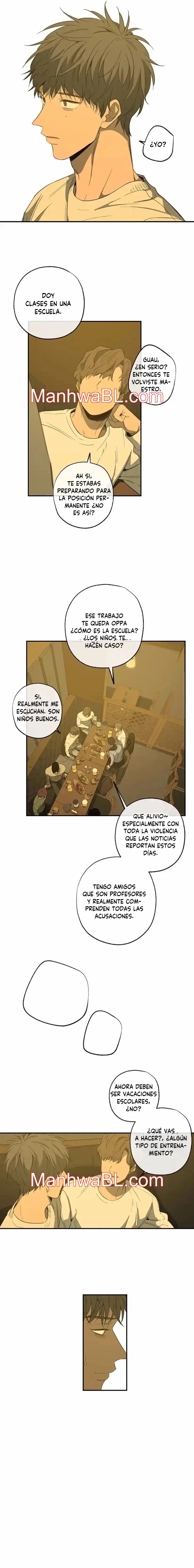 Forma de Simpatia - Capítulo 78.00 manhwa