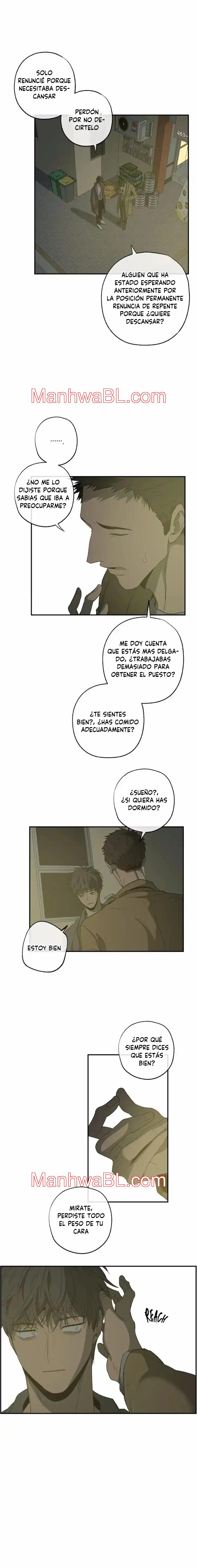 Forma de Simpatia - Capítulo 78.00 manhwa