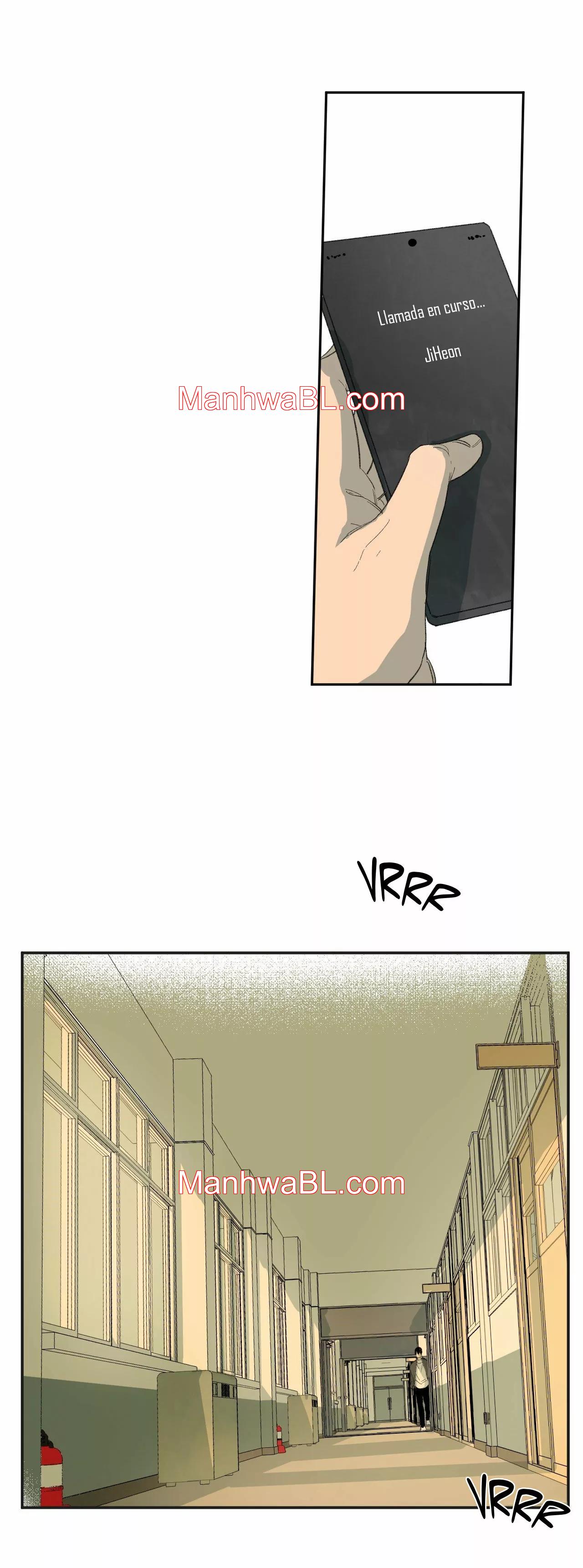 Forma de Simpatia - Capítulo 7.00 manhwa