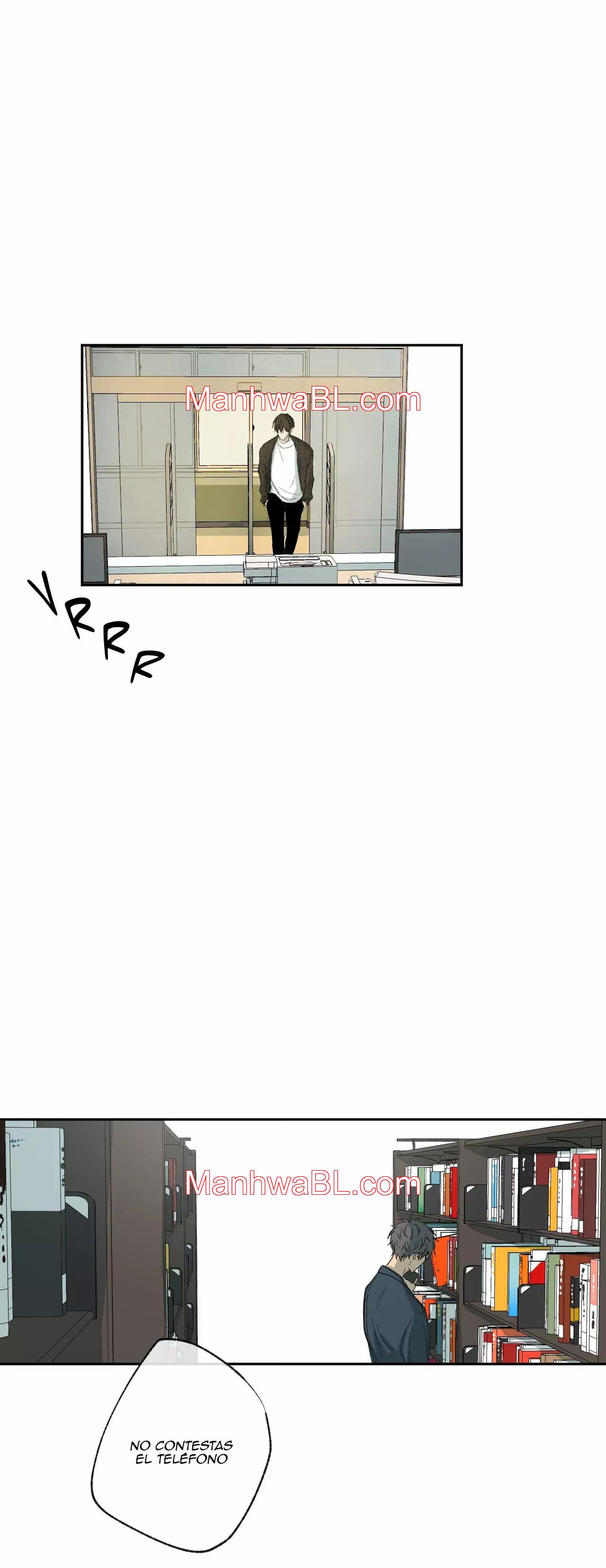 Forma de Simpatia - Capítulo 7.00 manhwa
