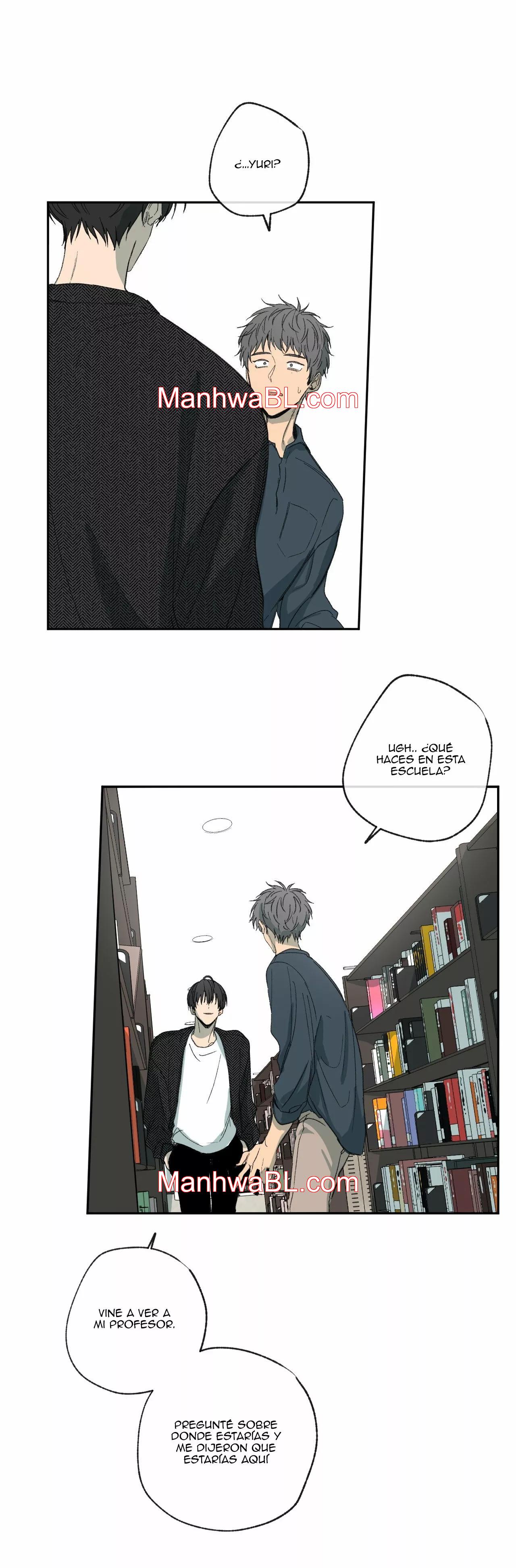 Forma de Simpatia - Capítulo 7.00 manhwa