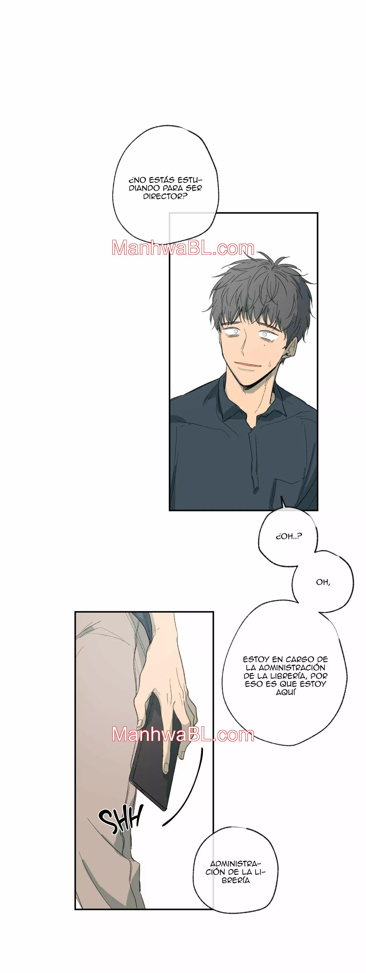 Forma de Simpatia - Capítulo 7.00 manhwa