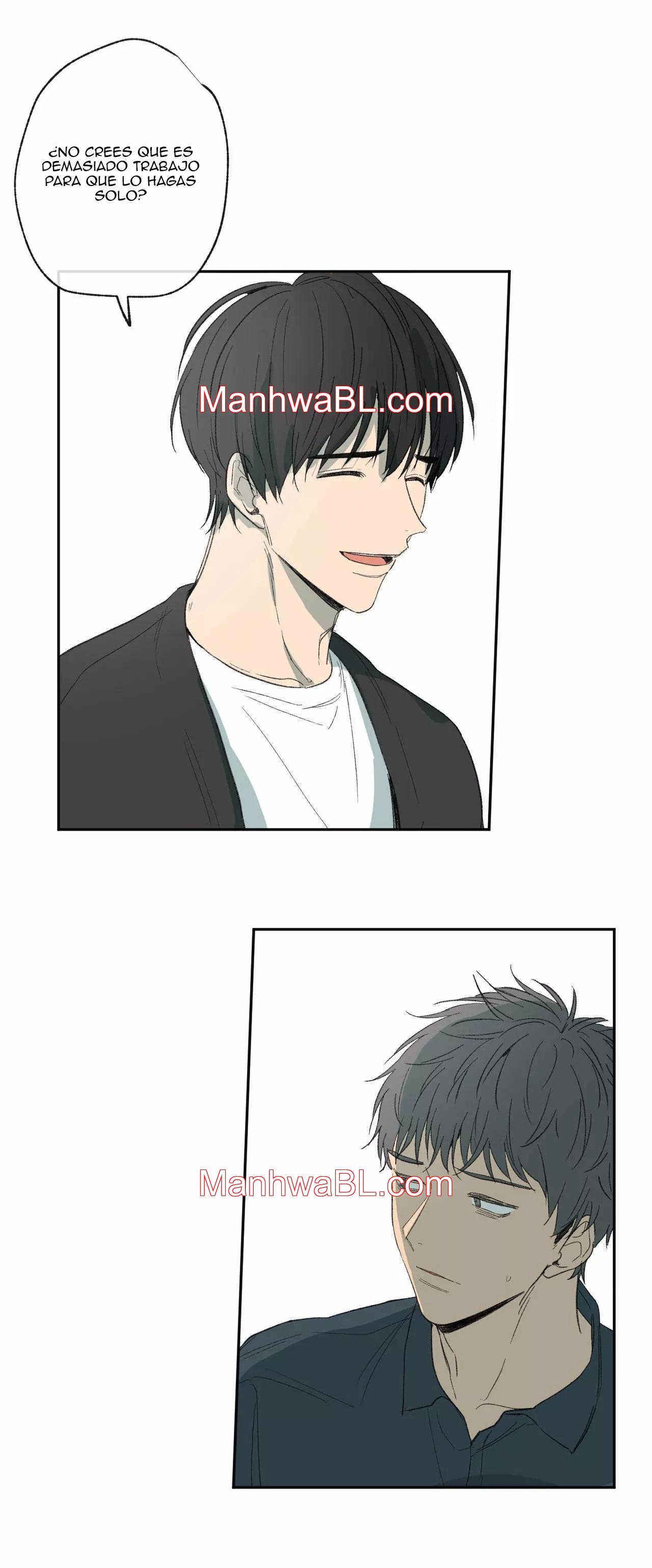 Forma de Simpatia - Capítulo 7.00 manhwa