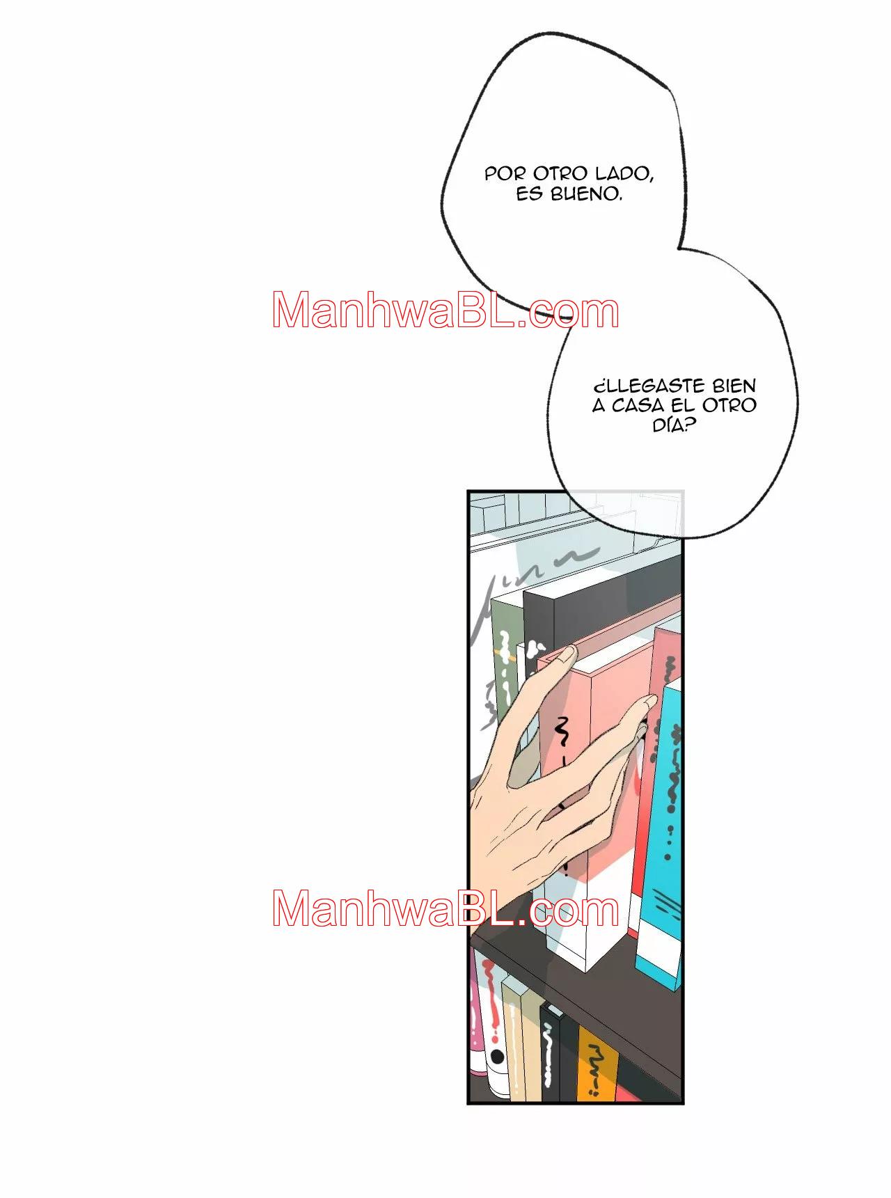 Forma de Simpatia - Capítulo 7.00 manhwa