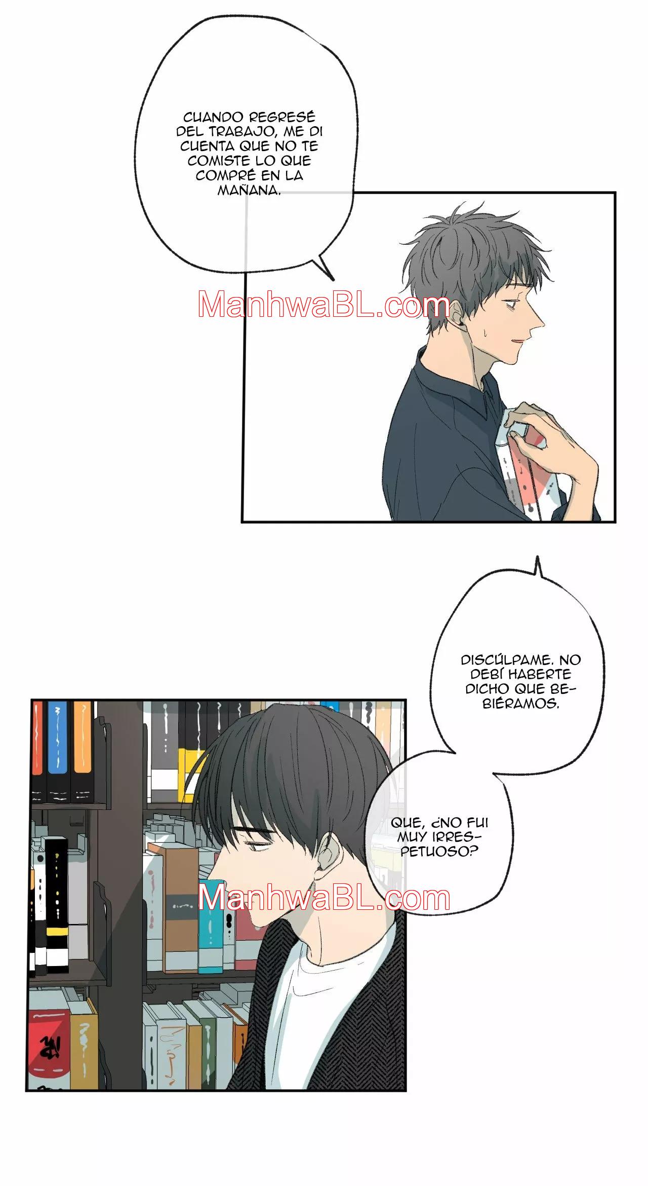 Forma de Simpatia - Capítulo 7.00 manhwa