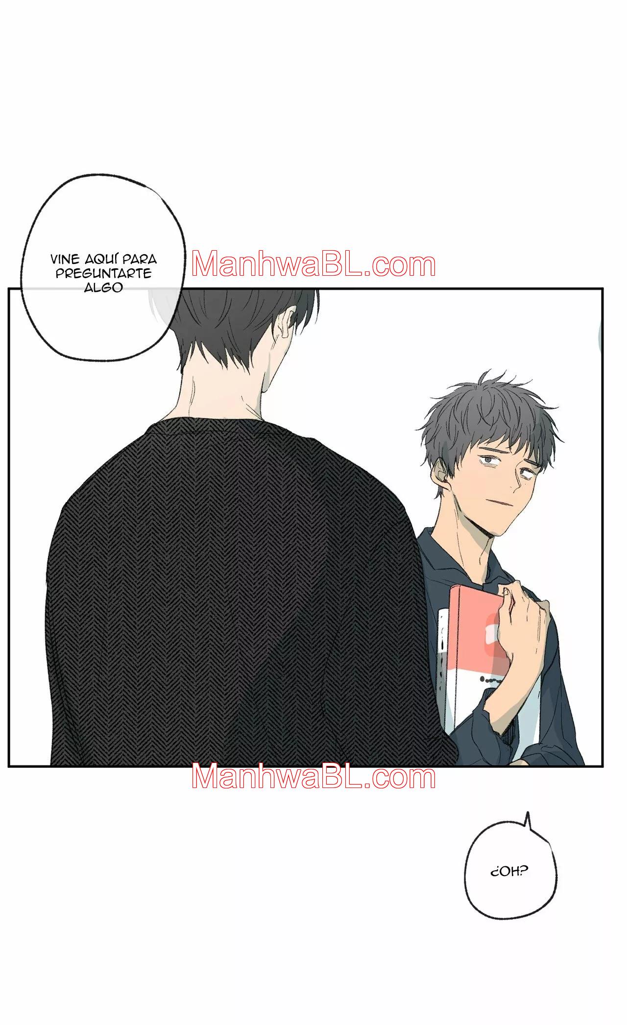 Forma de Simpatia - Capítulo 7.00 manhwa