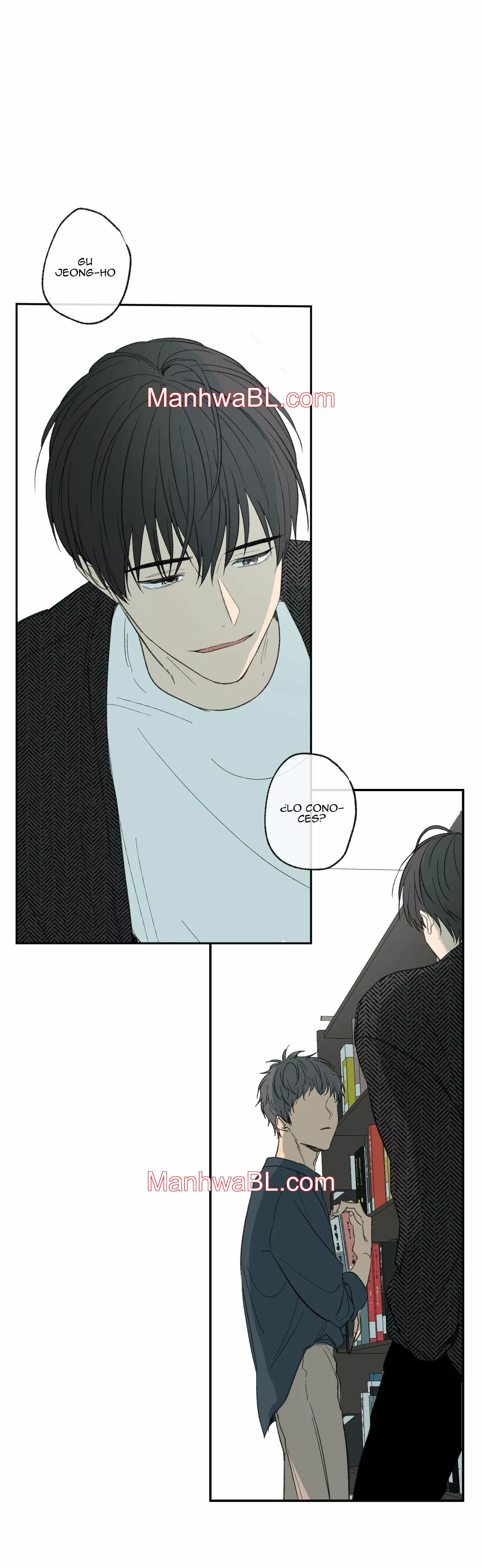 Forma de Simpatia - Capítulo 7.00 manhwa