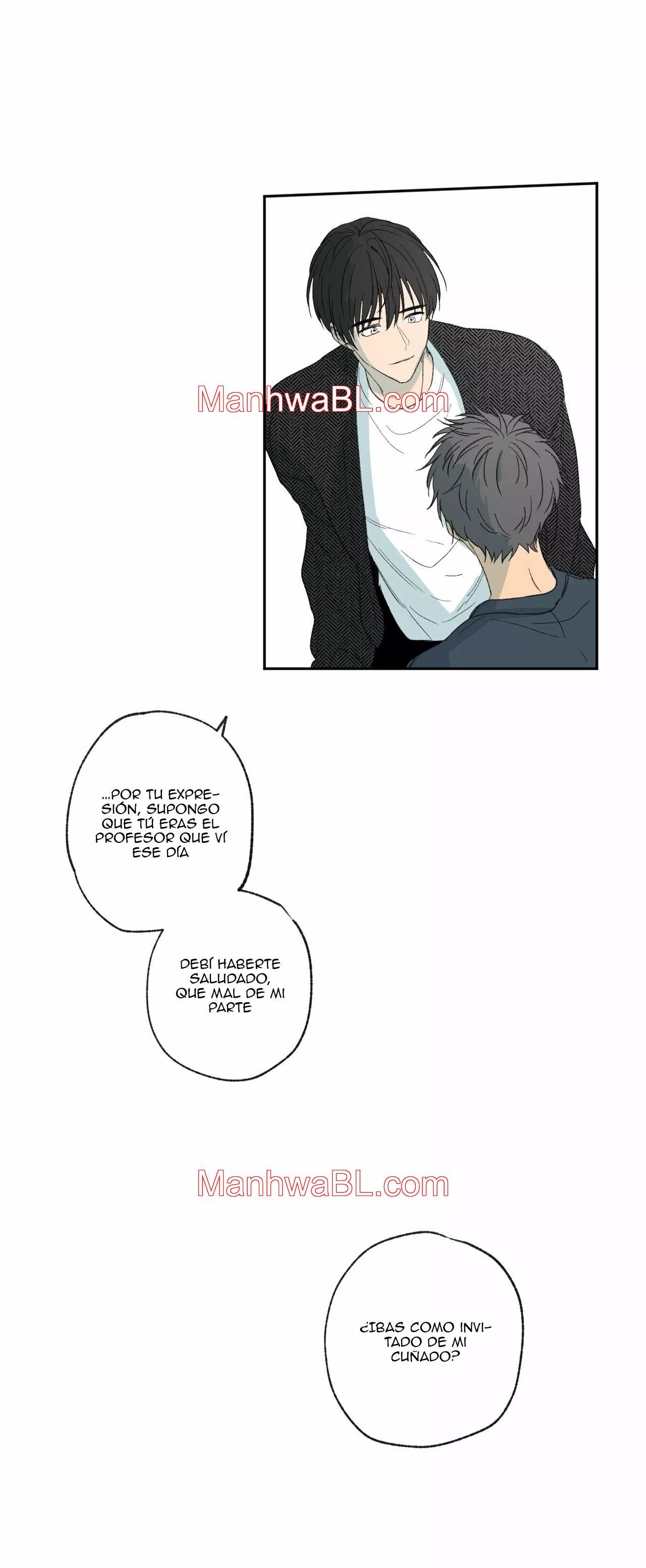 Forma de Simpatia - Capítulo 7.00 manhwa