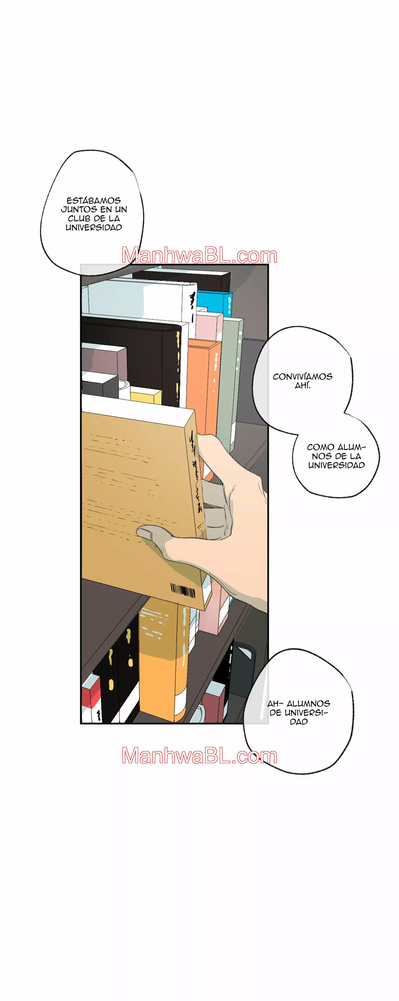 Forma de Simpatia - Capítulo 7.00 manhwa