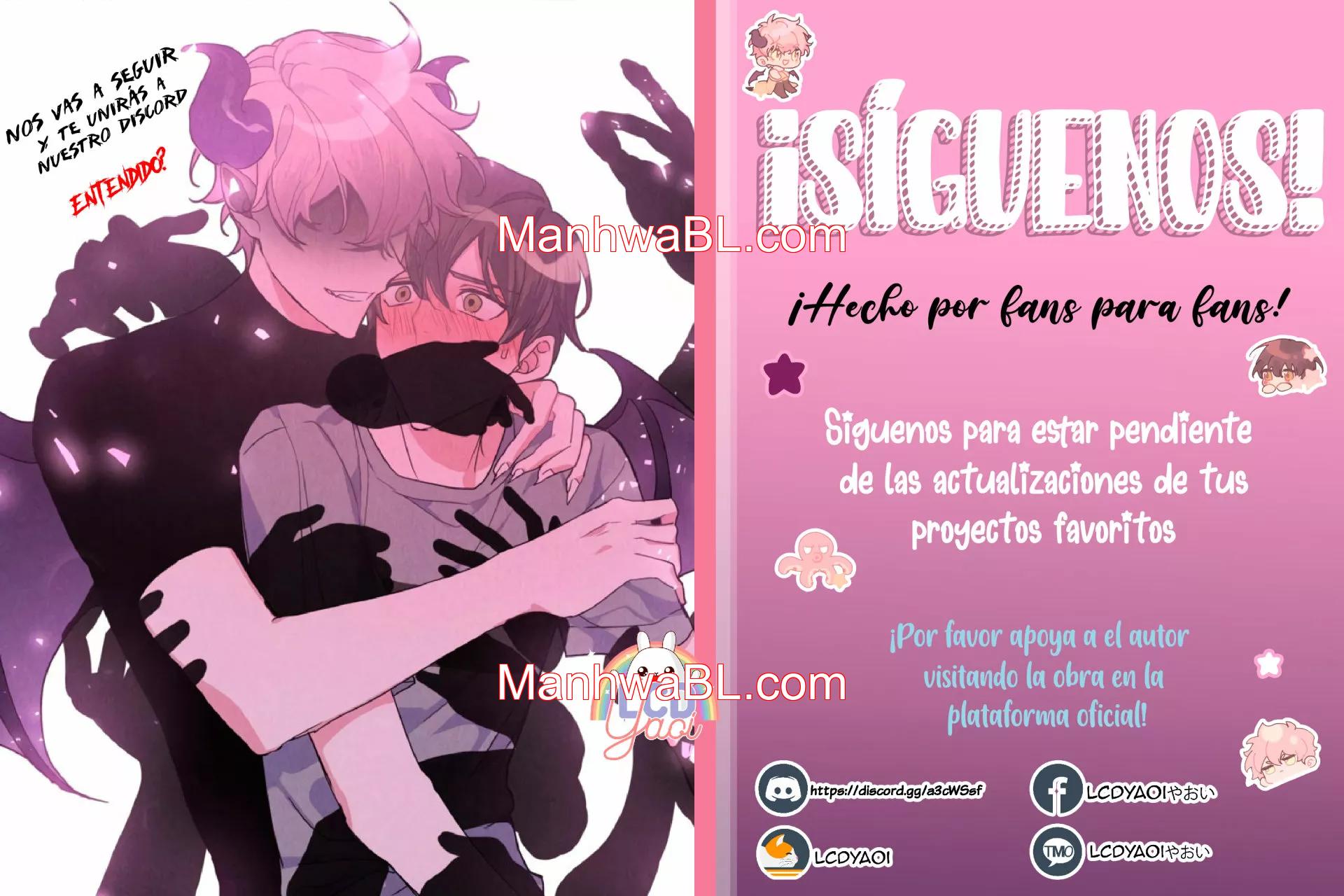 Forma de Simpatia - Capítulo 7.00 manhwa