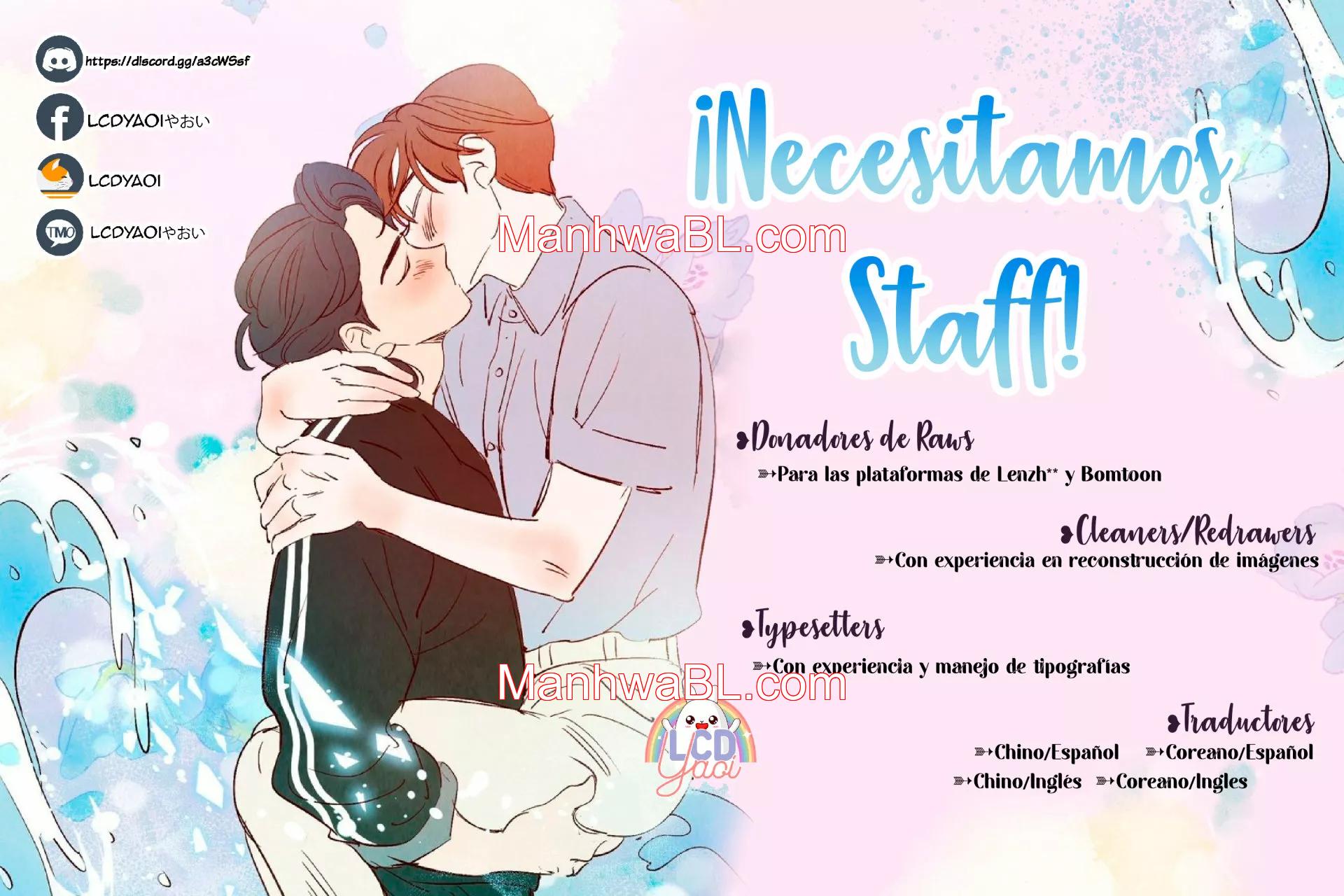 Forma de Simpatia - Capítulo 7.00 manhwa