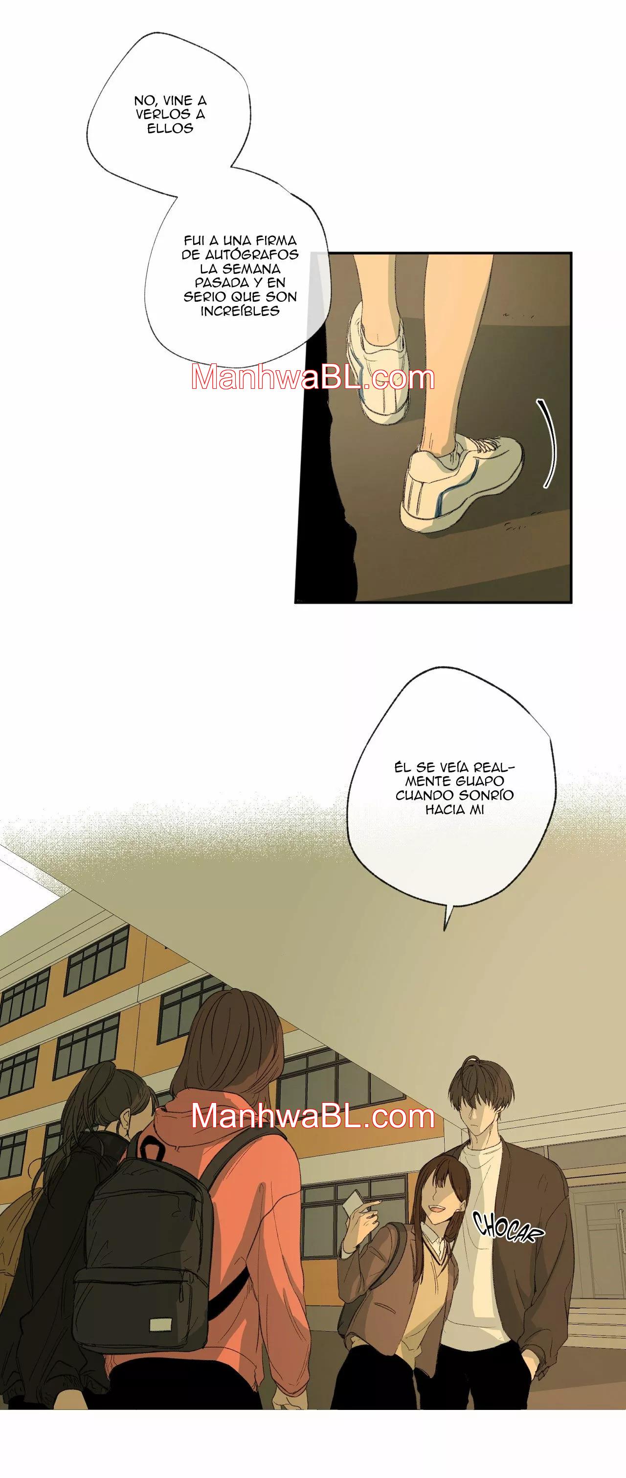Forma de Simpatia - Capítulo 7.00 manhwa