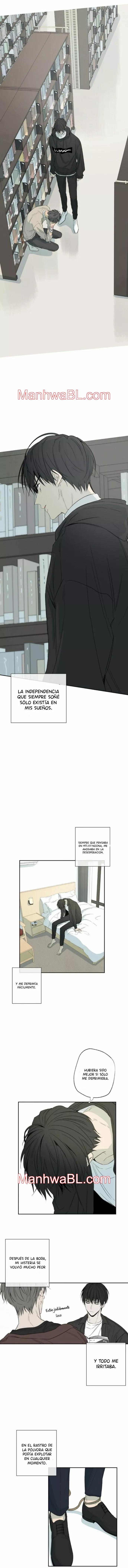 Forma de Simpatia - Capítulo 24.00 manhwa