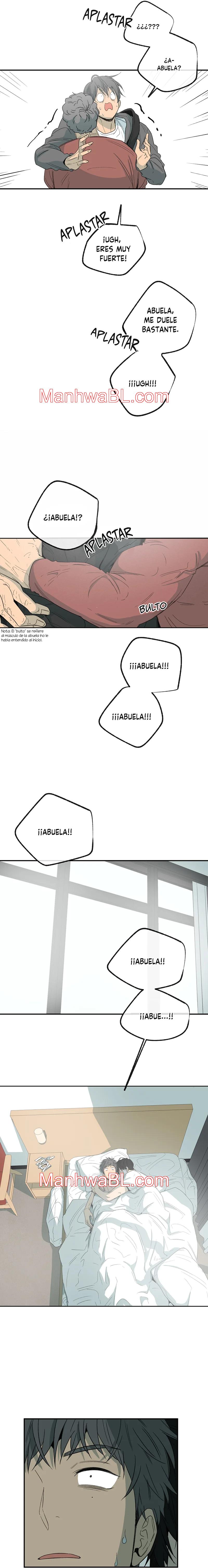 Forma de Simpatia - Capítulo 84.00 manhwa