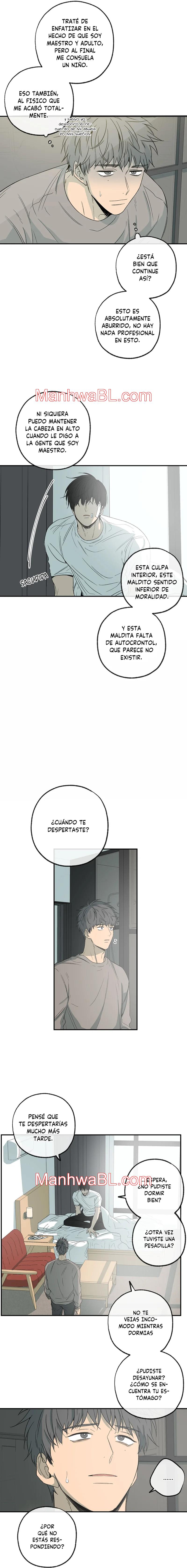 Forma de Simpatia - Capítulo 84.00 manhwa