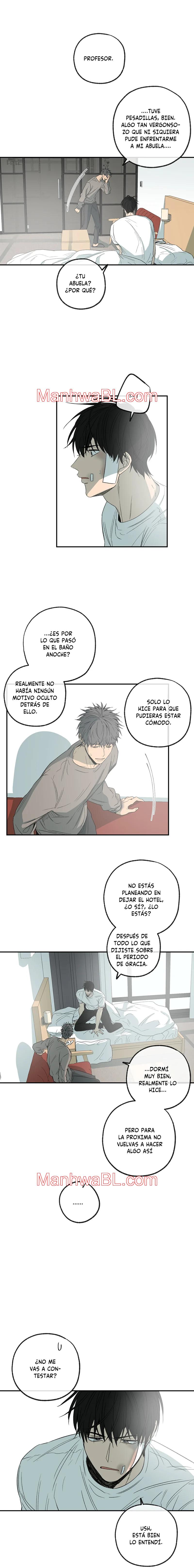 Forma de Simpatia - Capítulo 84.00 manhwa