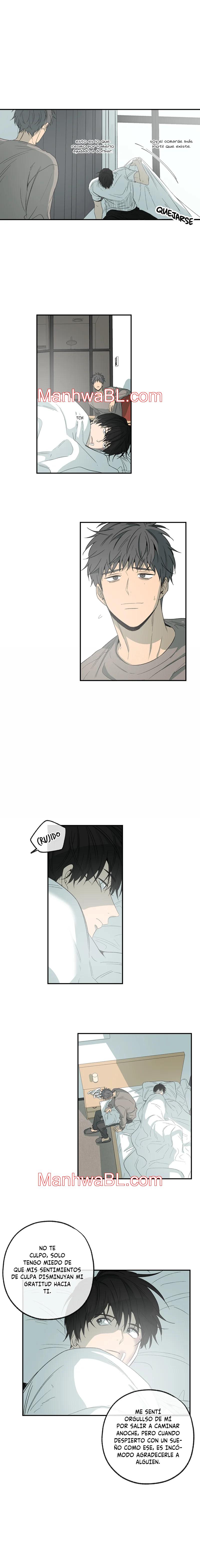 Forma de Simpatia - Capítulo 84.00 manhwa