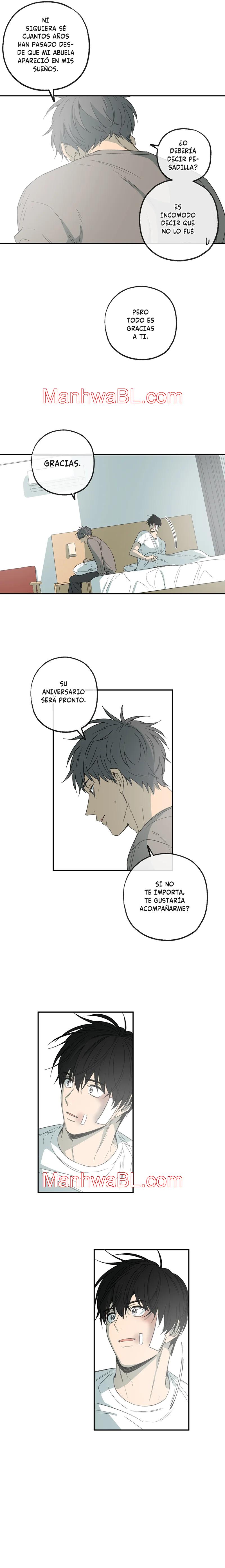 Forma de Simpatia - Capítulo 84.00 manhwa