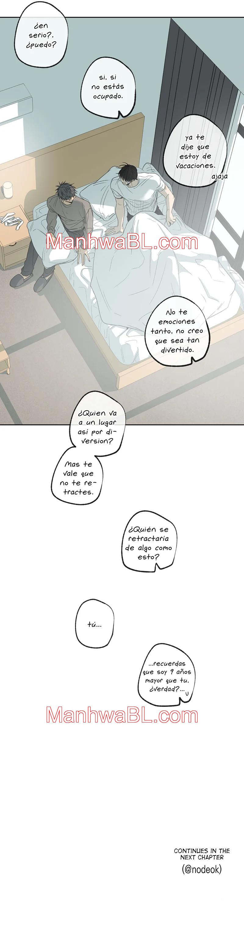Forma de Simpatia - Capítulo 84.00 manhwa