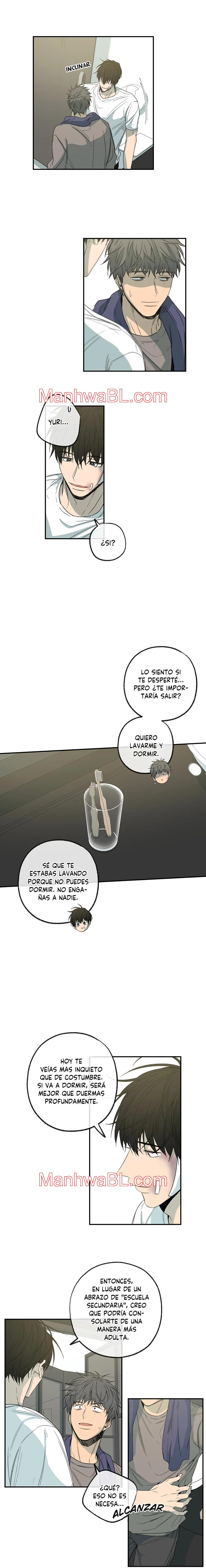 Forma de Simpatia - Capítulo 84.00 manhwa