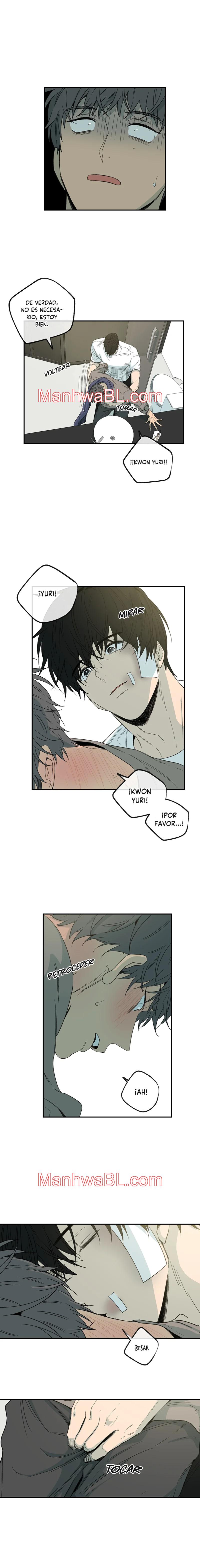 Forma de Simpatia - Capítulo 84.00 manhwa