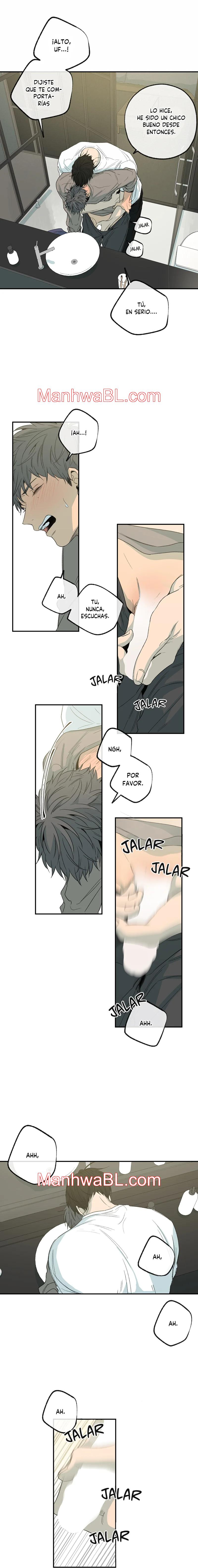 Forma de Simpatia - Capítulo 84.00 manhwa