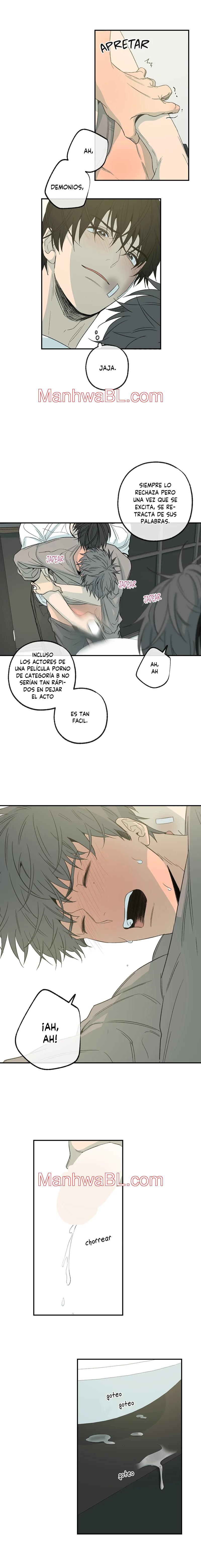 Forma de Simpatia - Capítulo 84.00 manhwa