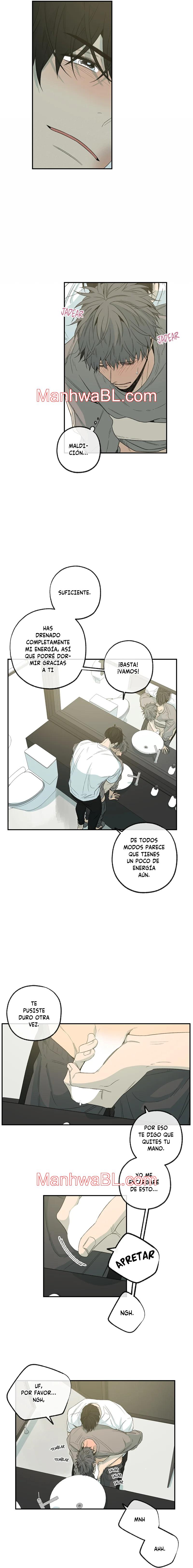 Forma de Simpatia - Capítulo 84.00 manhwa