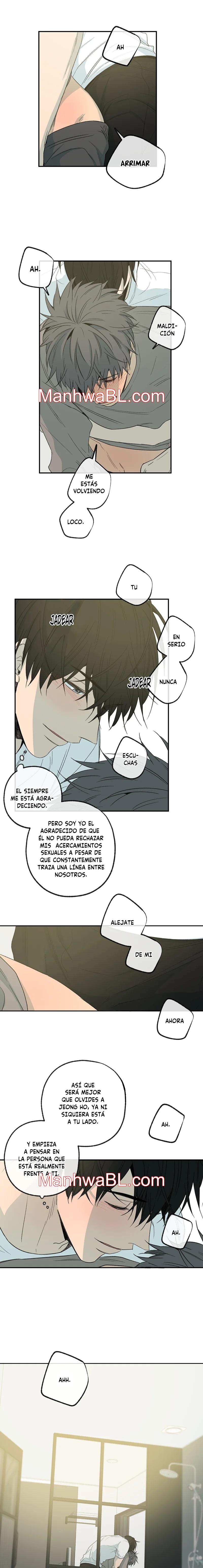 Forma de Simpatia - Capítulo 84.00 manhwa